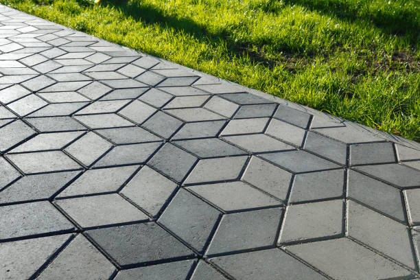 Paver Driveway Replacement in Kelso, WA