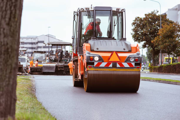 Best Concrete Paver Driveway  in Kelso, WA