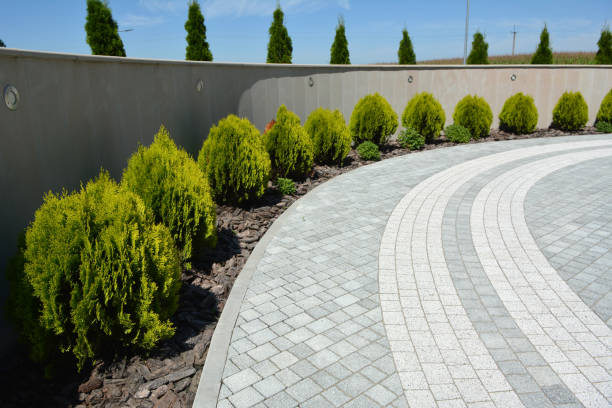 Best Brick Driveway Pavers  in Kelso, WA