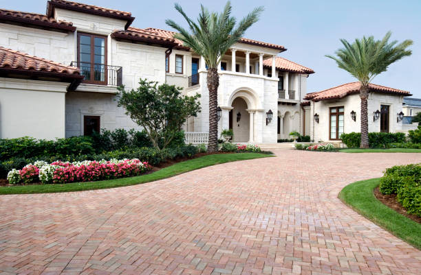 Best Affordable Driveway Pavers  in Kelso, WA