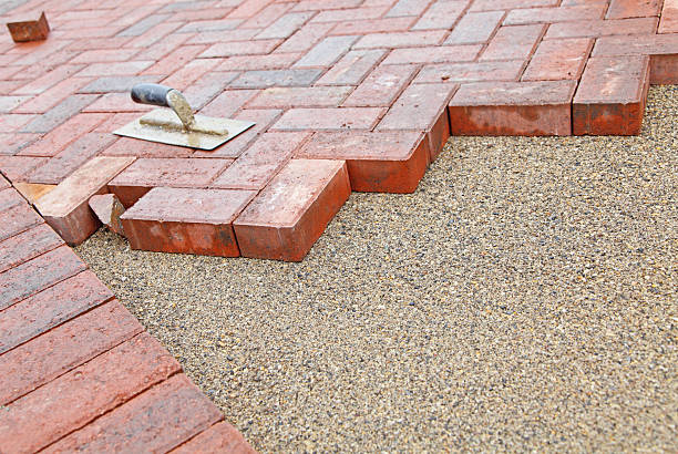 Best Concrete Paver Driveway  in Kelso, WA