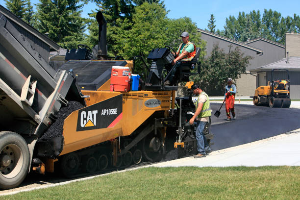 Best Commercial Driveway Pavers  in Kelso, WA