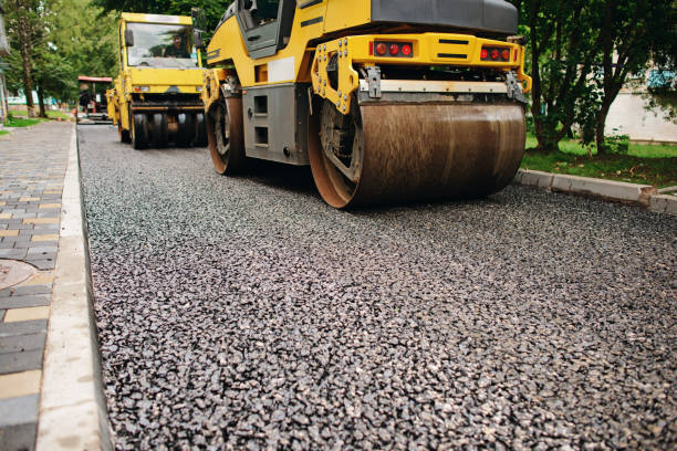 Reasons to Select Us for Your Driveway Paving Requirements in Kelso, WA